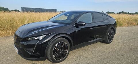 Peugeot 408 PureTech 130 ch S&S EAT8 Allure 2023 occasion Montbartier 82700