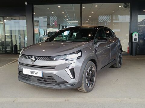 Renault Captur Eco-G 100 ch Techno 2025 occasion Pierrelaye 95220