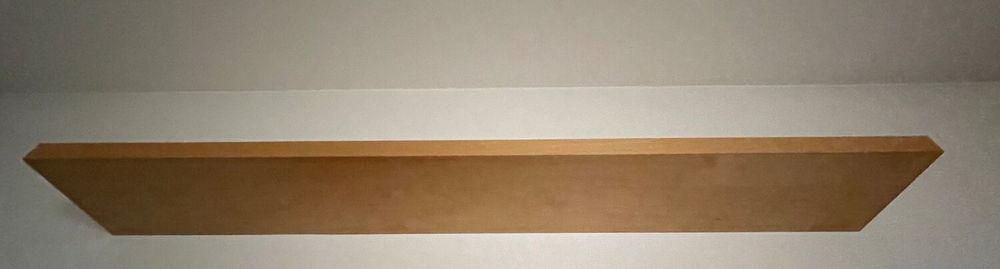 &Eacute;tag&egrave;re murale Ikea LACK, effet ch&ecirc;ne clair, 190x26 cm Meubles