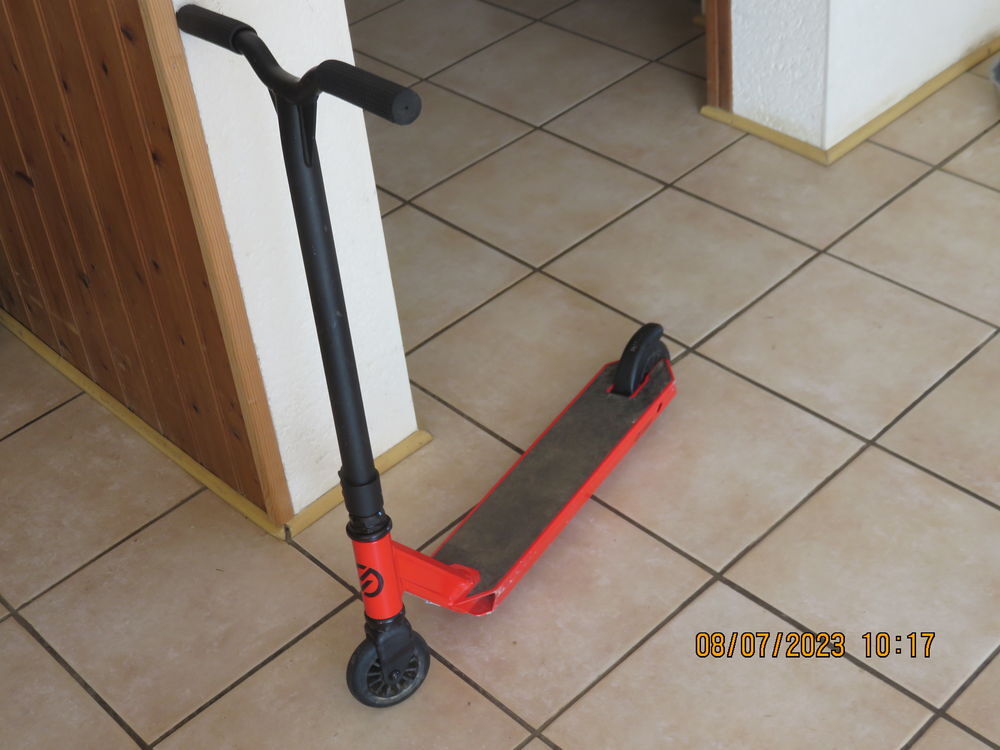 trottinette freestyle Sports
