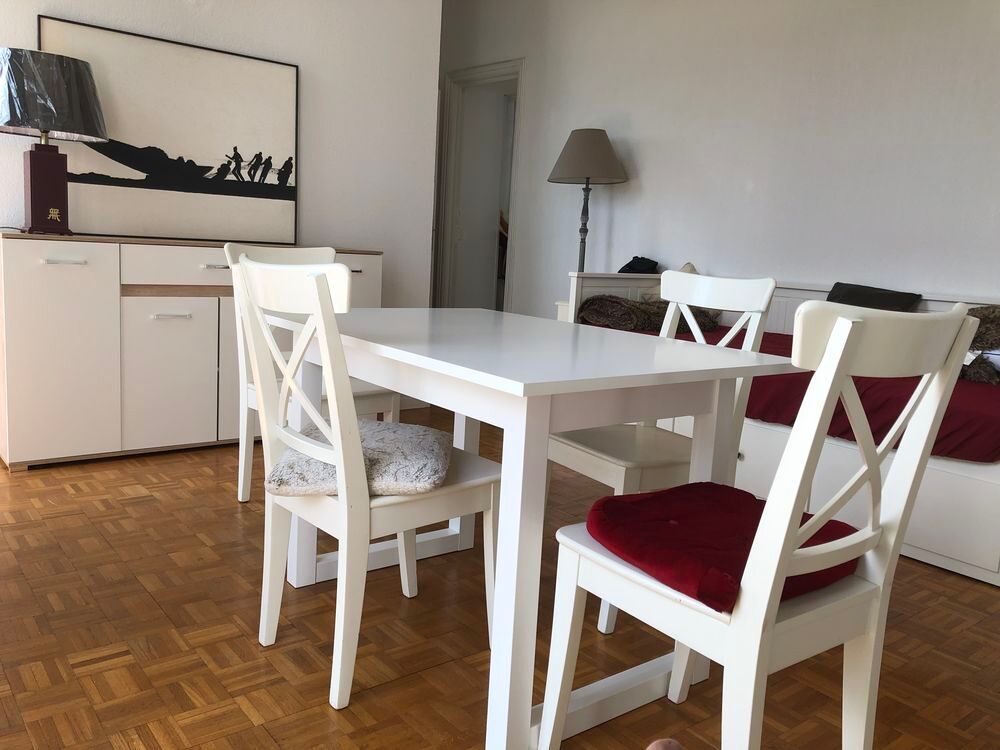 Location Appartement F2/45 m2, meublé, équipé, rénové. MONTREJEAU 3121- Montréjeau