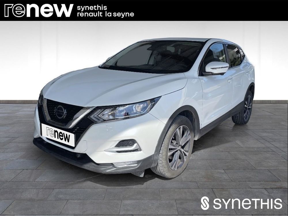 Qashqai 1.3 DIG-T 160 DCT Tekna 2020 occasion 83500 La Seyne-sur-Mer