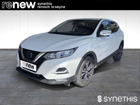 Annonce voiture Nissan Qashqai 16490 €