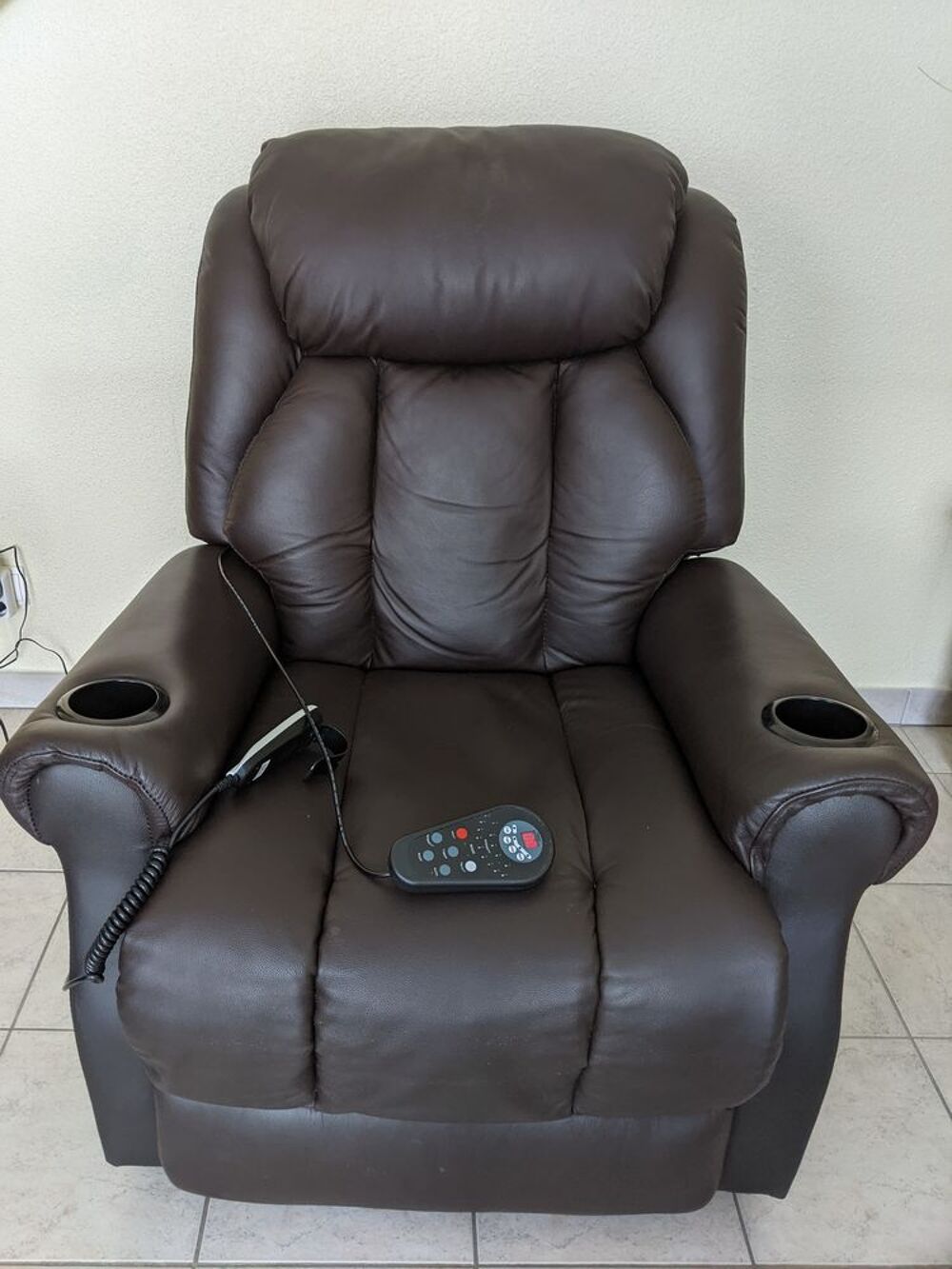 Fauteuil senior Meubles
