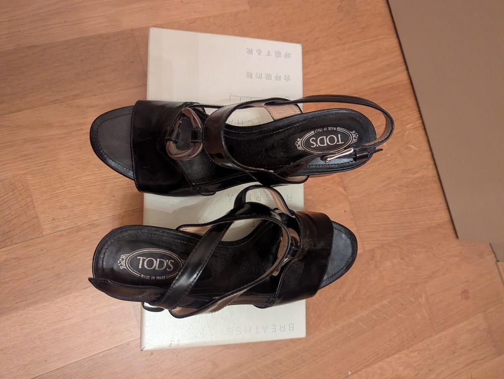Sandales femme TOD'S Chaussures