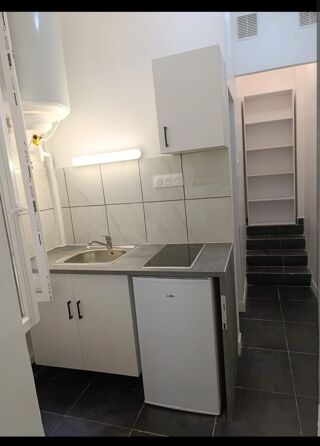  Appartement � vendre 1 pi�ce 17 m�