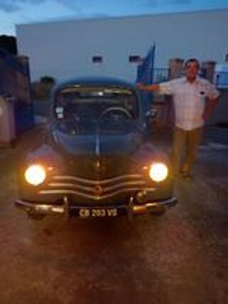  1956 occasion 11800 Tr&egrave;bes