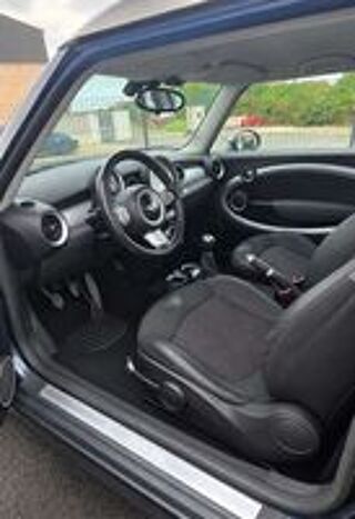 Clubman 1.6i - 120 Cooper Pack Chili 2008 occasion 17000 La Rochelle