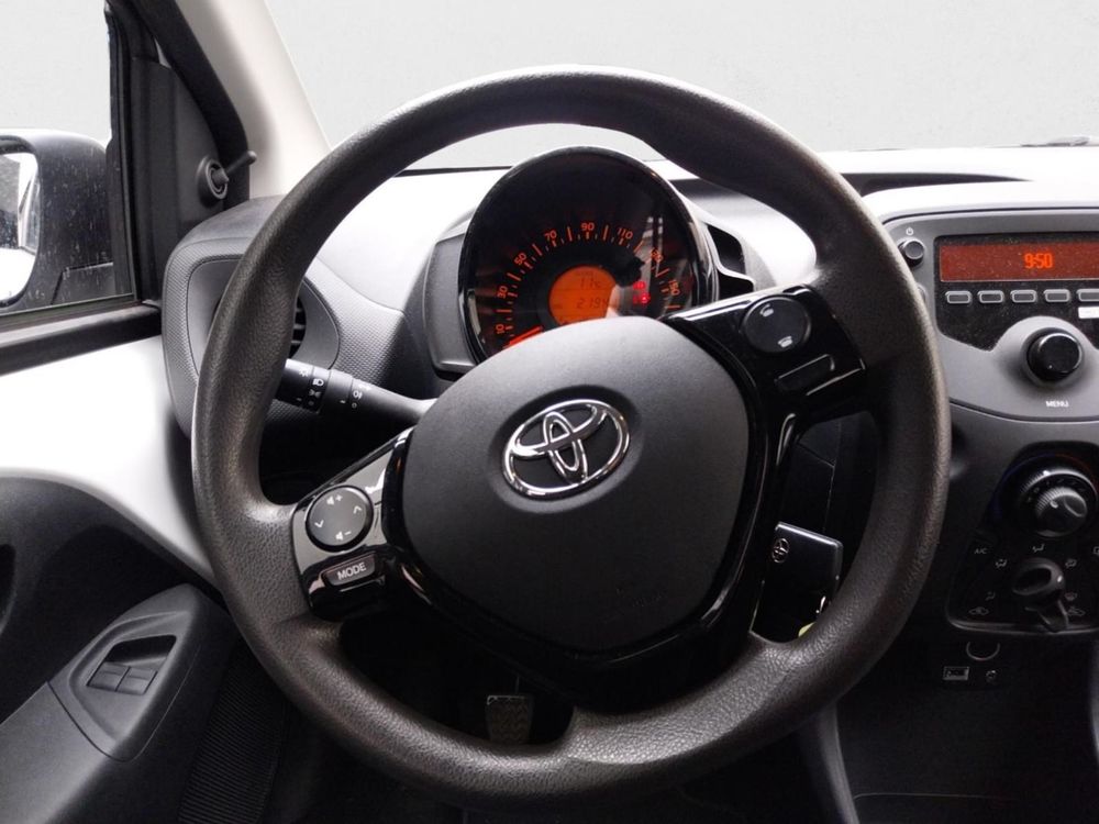 Aygo 1.0 VVT-I X-PRO 2022 occasion 92120 Montrouge