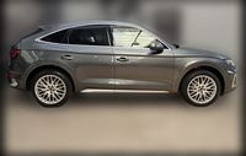 Q5 Sportback 55 TFSIe 367 S tronic 7 Quattro S line 2021 occasion 69006 Lyon