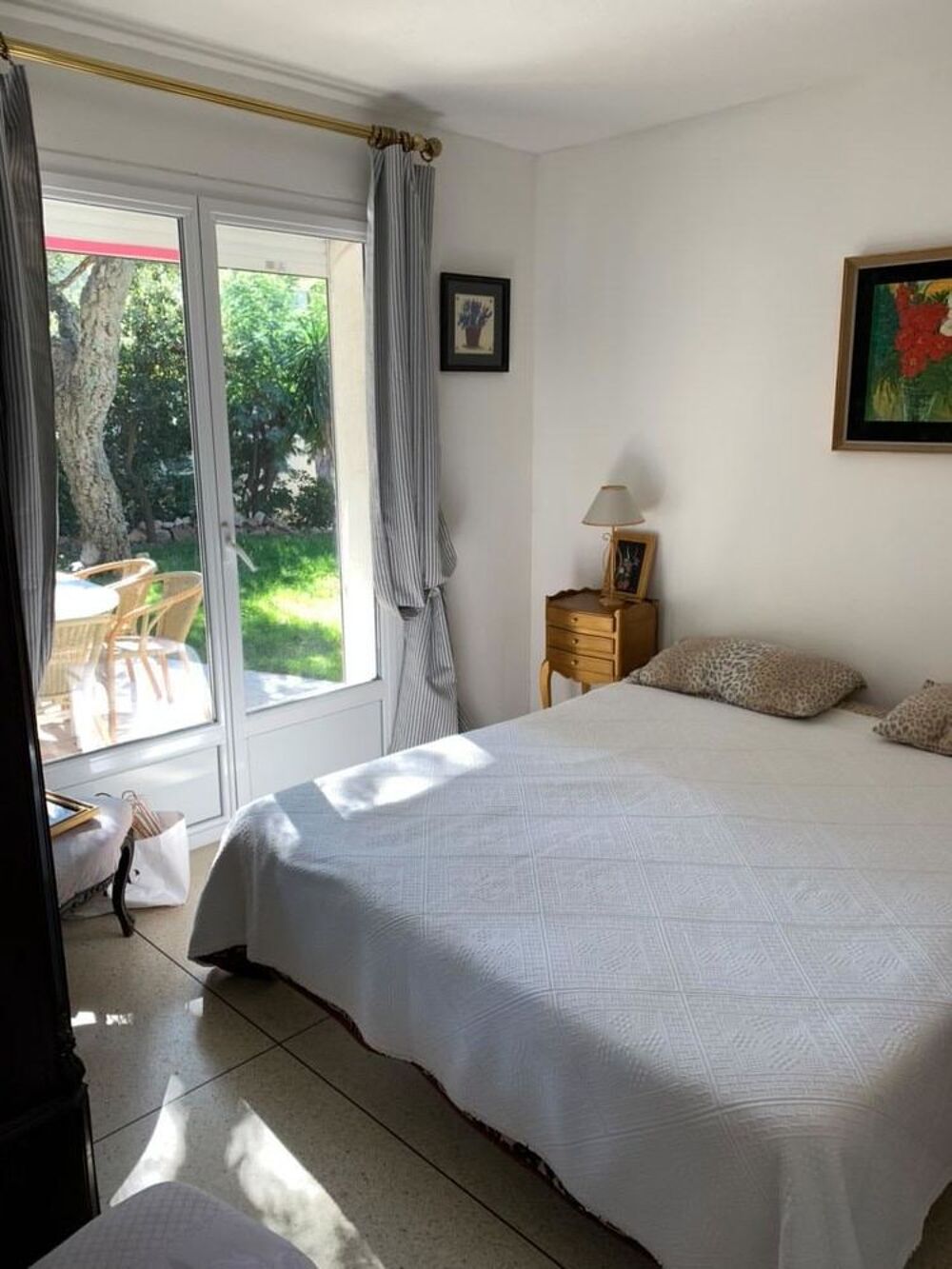   Bas de villa 2 chambres Provence-Alpes-Cte d'Azur, Les Issambres (83380)