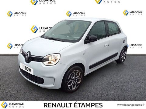 Renault Twingo III SCe 65 Equilibre 2022 occasion Étampes 91150