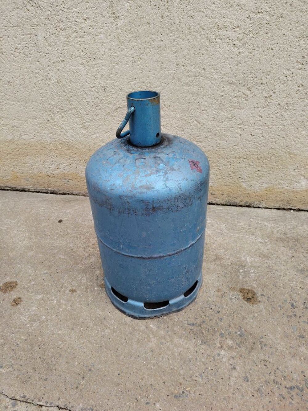 bouteilles de gaz Bricolage