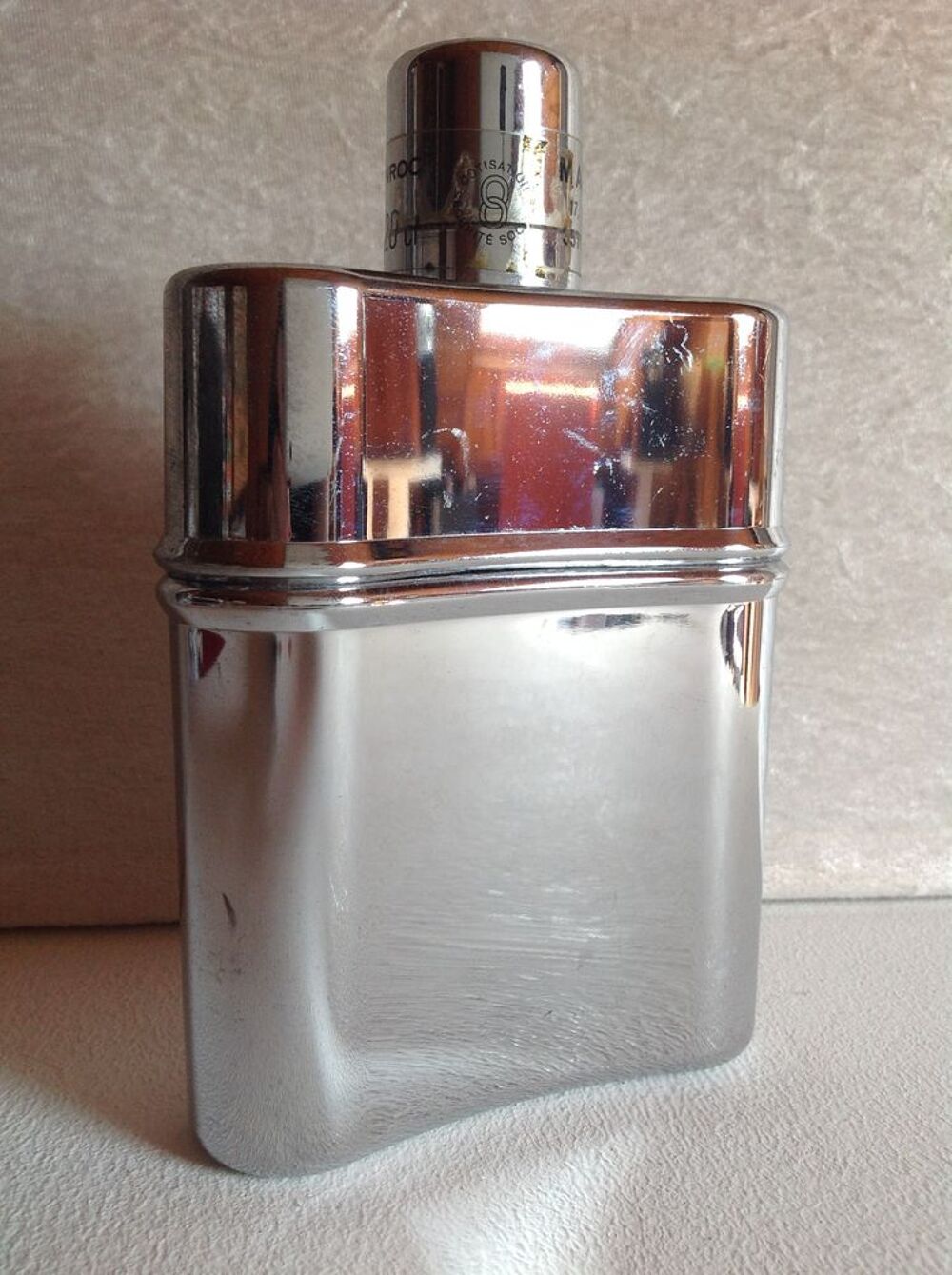 FLASQUE WHISKY BRETON GLENROC 40% 20cl 