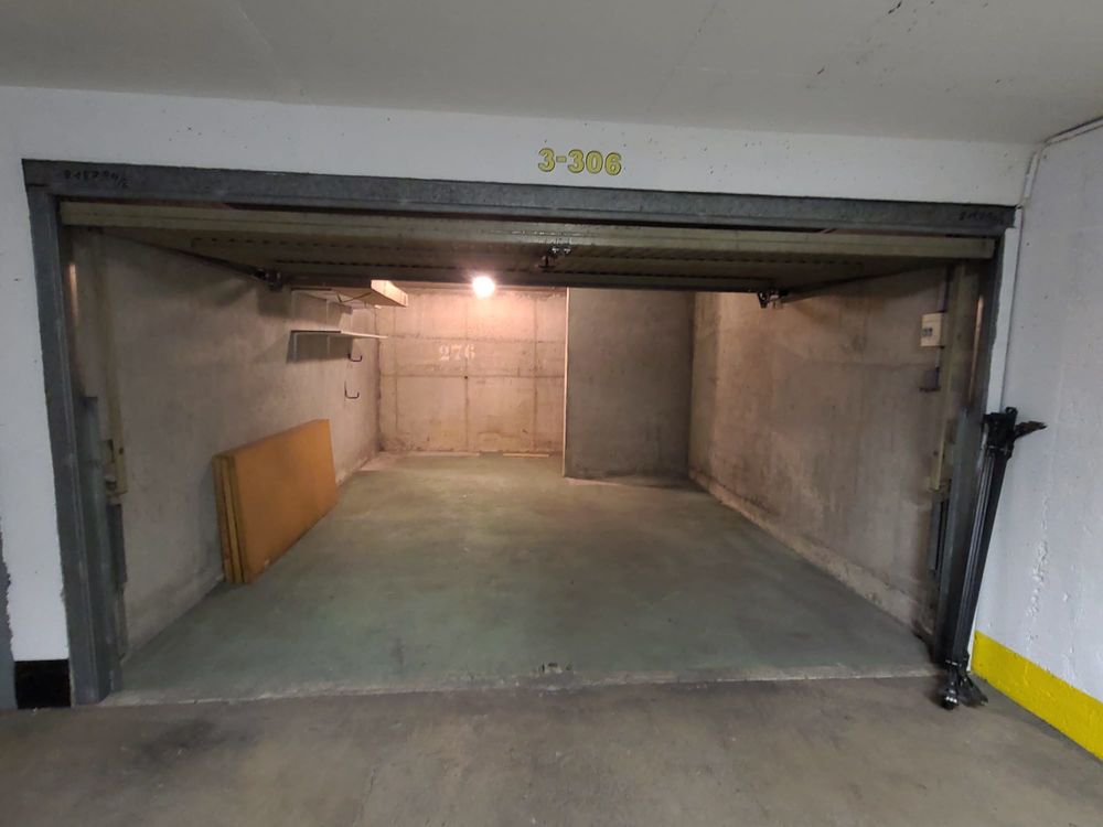 Vente Parking/Garage Box fermé de 22m² Paris 18