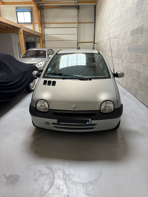 Renault twingo Interieure tissus