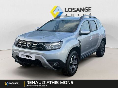 Dacia Duster ECO-G 100 4x2 Prestige + 2021 occasion Athis-Mons 91200