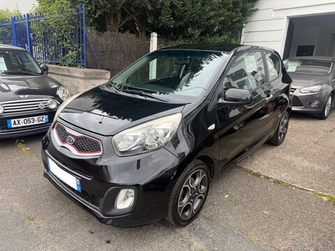 Kia picanto 1.2 85 CV Sport