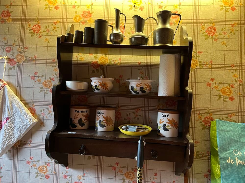 D&eacute;co cuisine ancienne Meubles