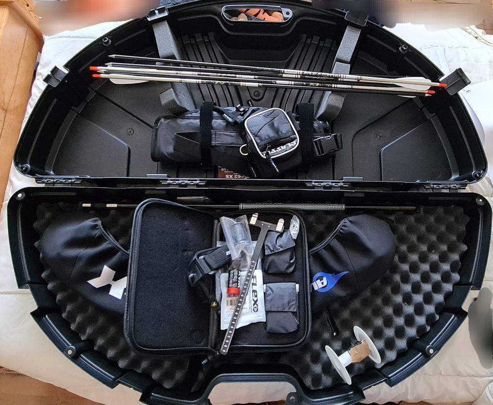 Arc &agrave; poulie stinger max 2020 Sports