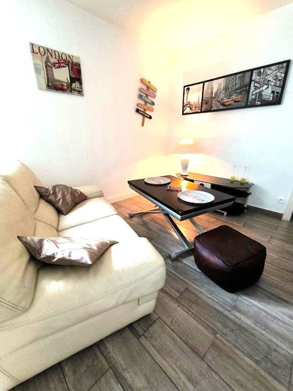 Location Appartement Appartement MEUBLE 2 pièces 28 m² Montereau-fault-yonne