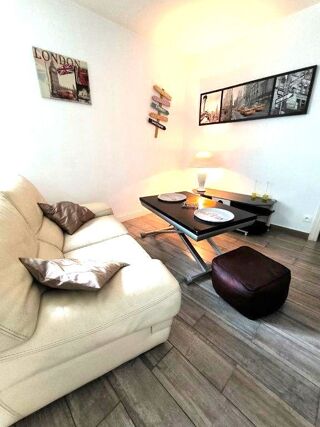  Appartement à louer 2 pièces 29 m²
