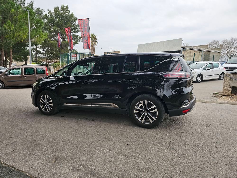 Espace dCi 160 Energy Twin Turbo Intens EDC 2018 occasion 34690 Fabr&egrave;gues