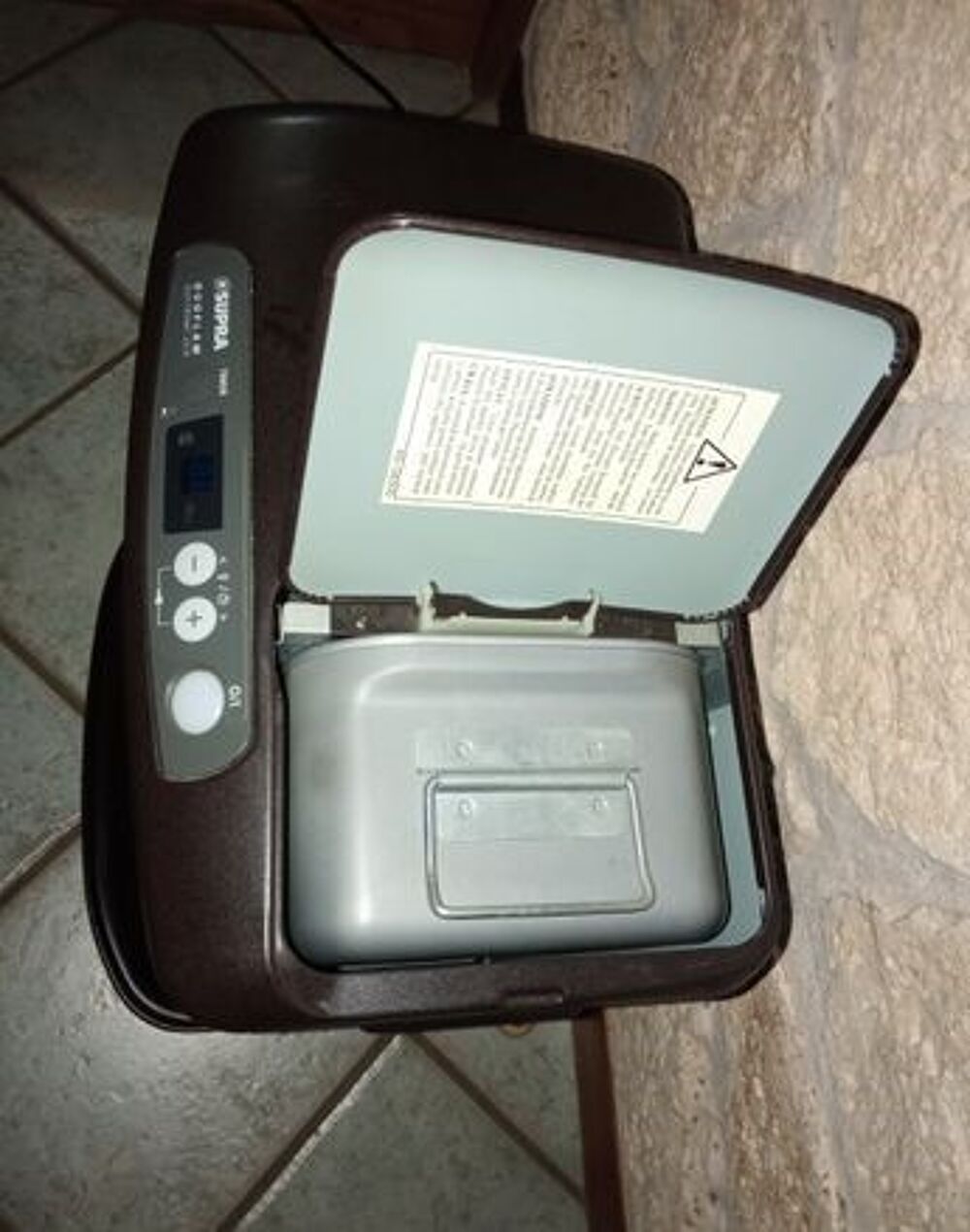 Chauffage d'appoint soufflant Electrom�nager