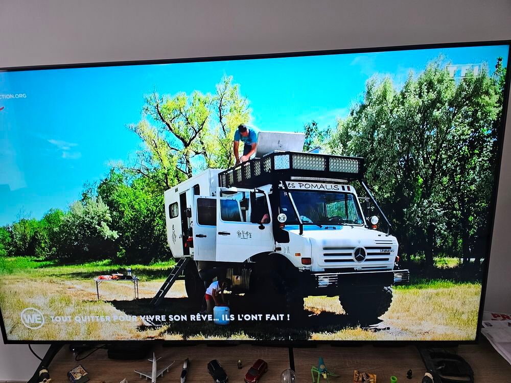 TV LED LG 75UP77 de 189 cm (75") &agrave; 600 € Photos/Video/TV
