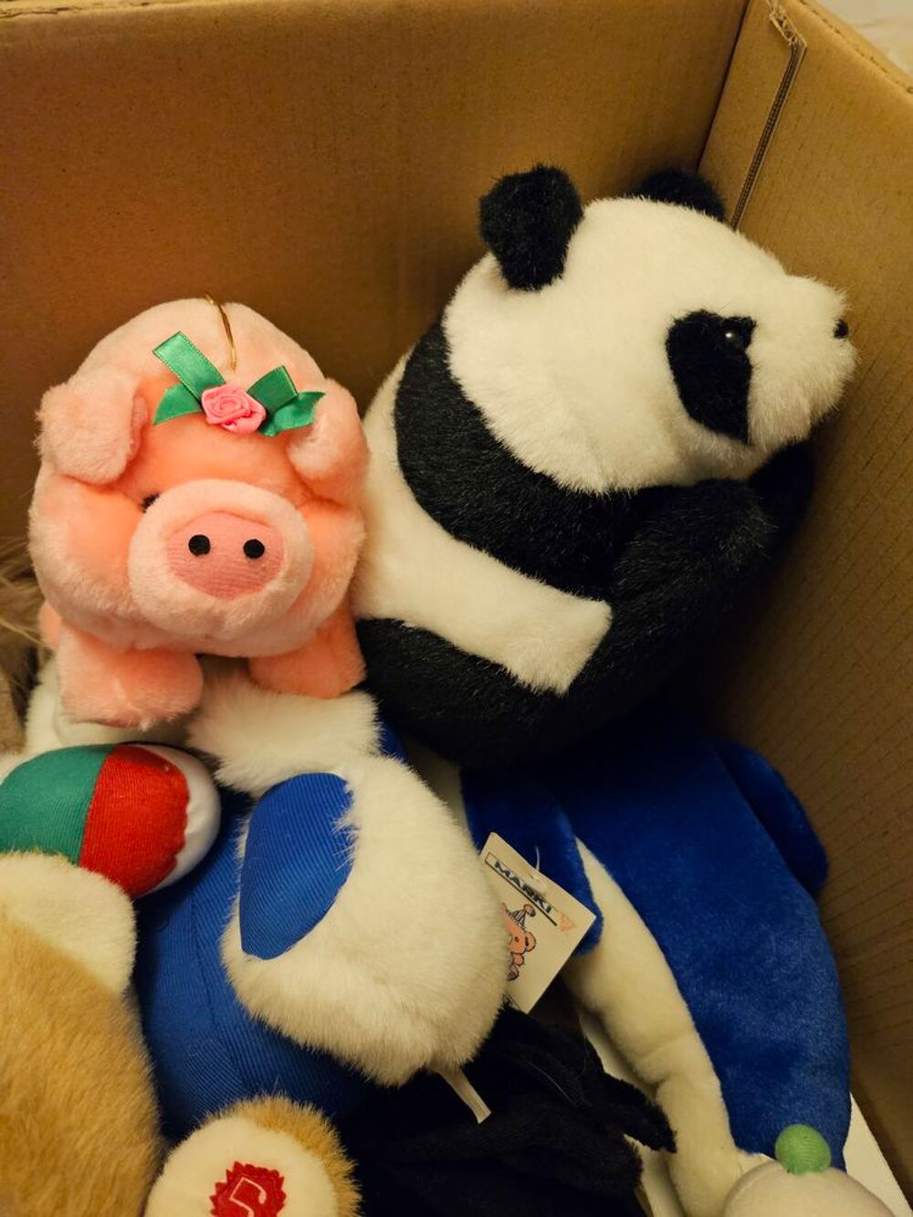 Peluches neuves Jeux / jouets