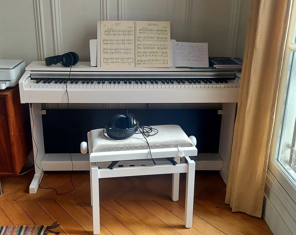 Piano Yamaha Numerique sous garantie
Instruments de musique