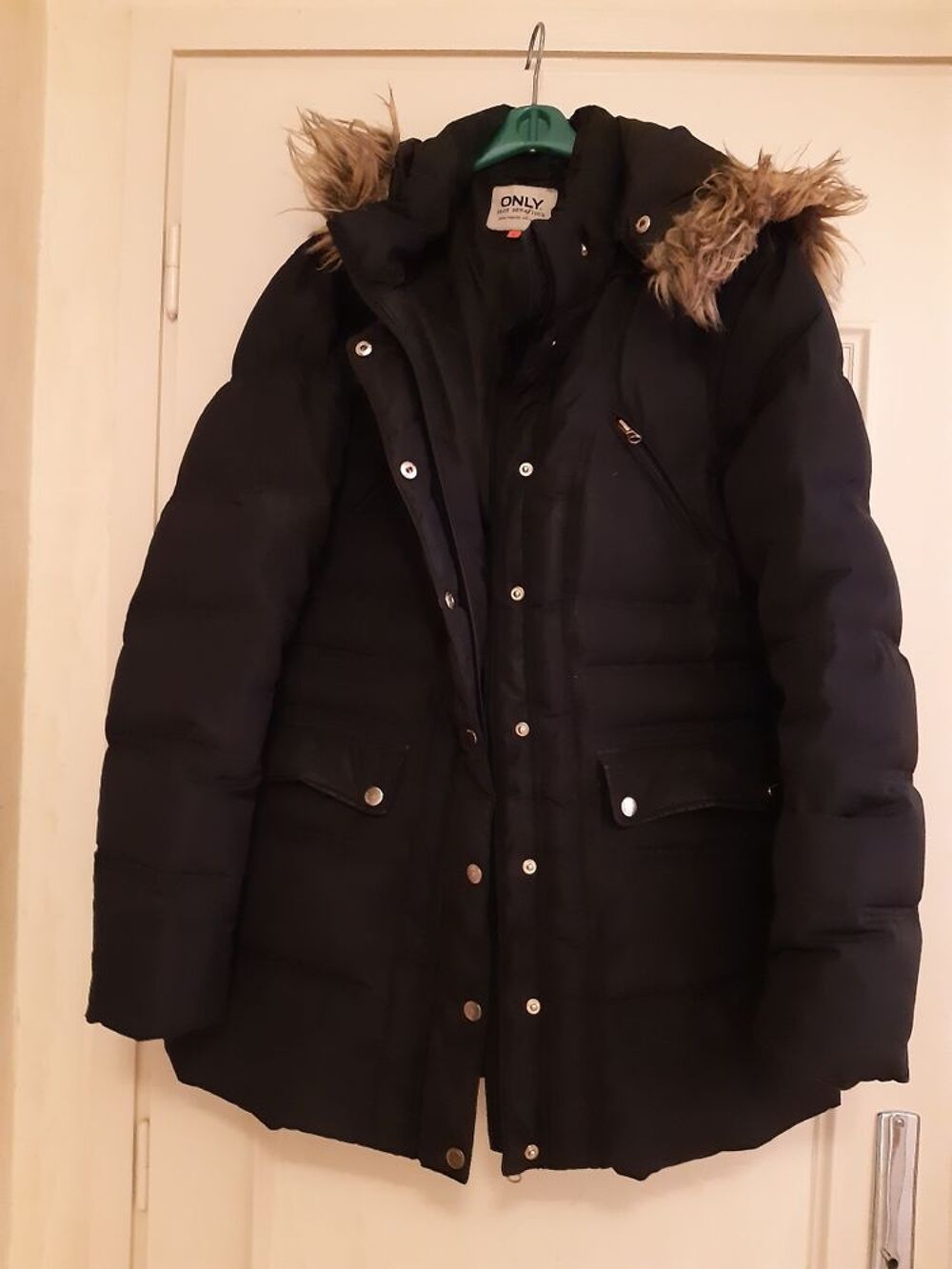 doudoune Vêtements