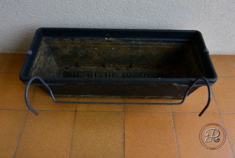 Jardini&egrave;re balcon. Jardin