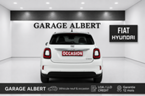 500 X FIAT (2) 1.5 FIREFLY 130 S/S HYBRID DOLCEVITA DCT7 2023 occasion 33310 Lormont