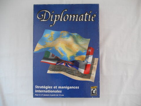 Diplomatie DESCARTES 0 Le Havre (76)