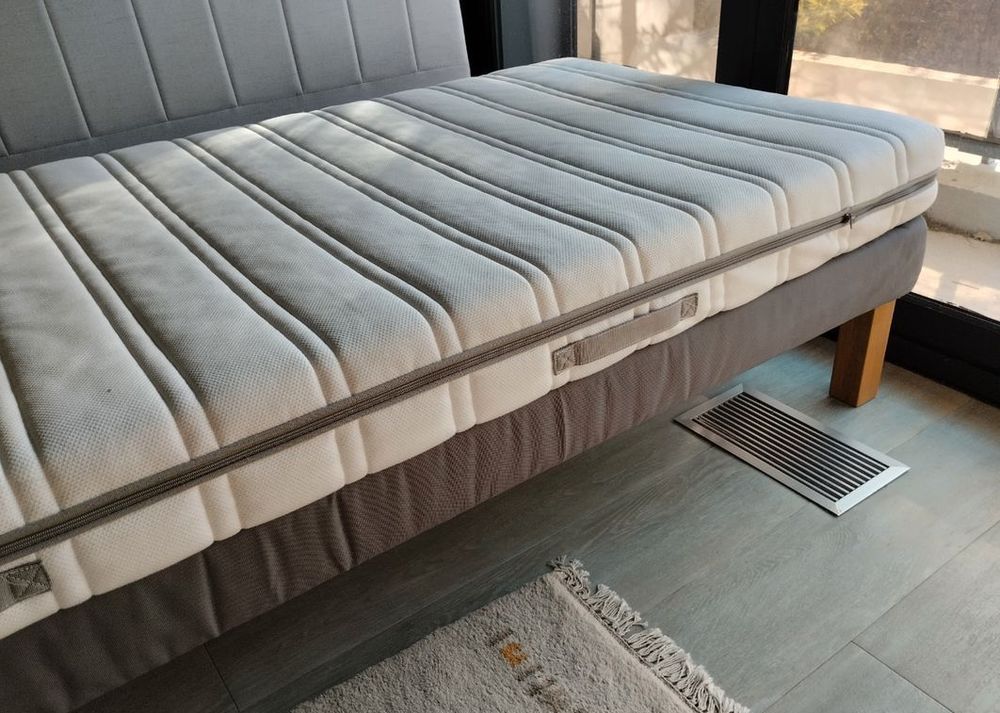 lit Ikea 90 x 200 comme neuf Meubles