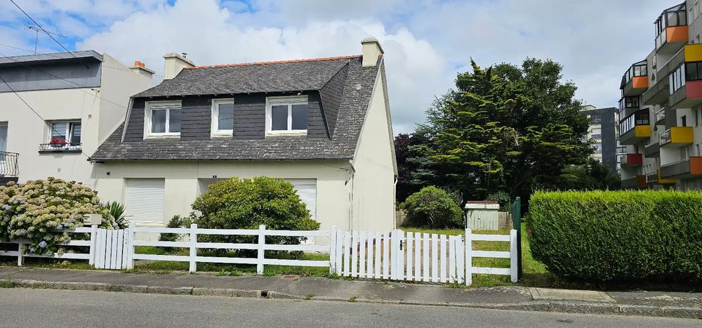 Maison 6 pièces 103 m² · à Gouesnach · 103 m² · 172 000 €