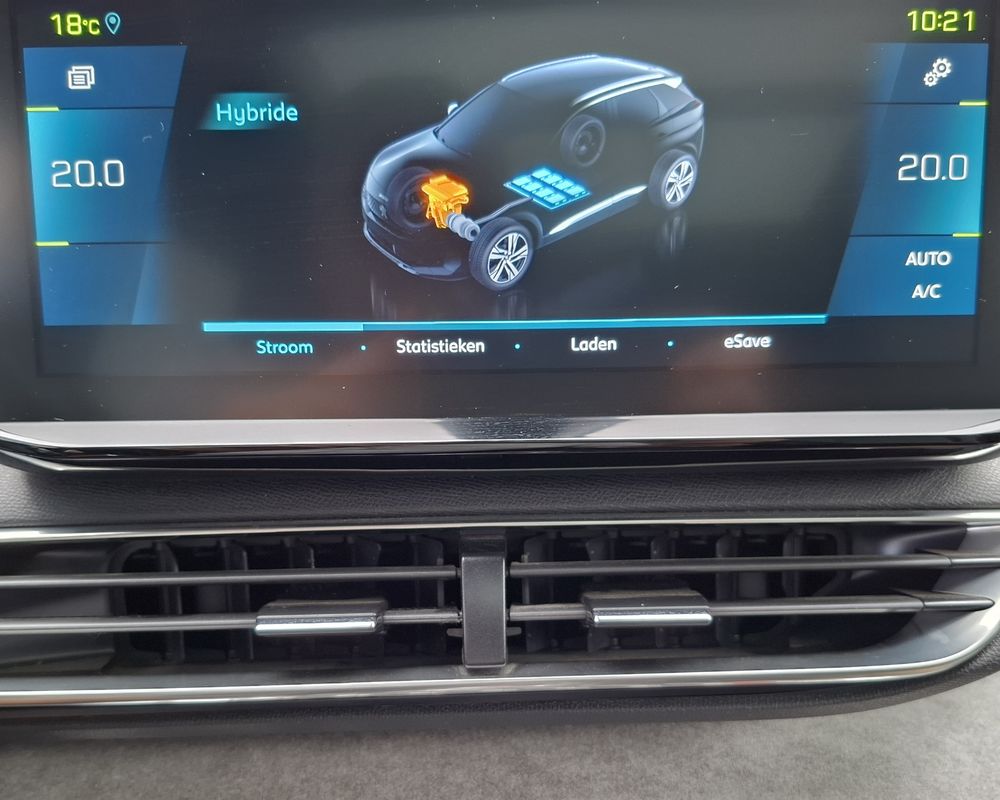 3008 ADML/AMBIENT/CAMERA*360/HIFI*FOCAL/HML/TOIT*PANO/19 2021 occasion BE-8900 Ieper (Ypres)
