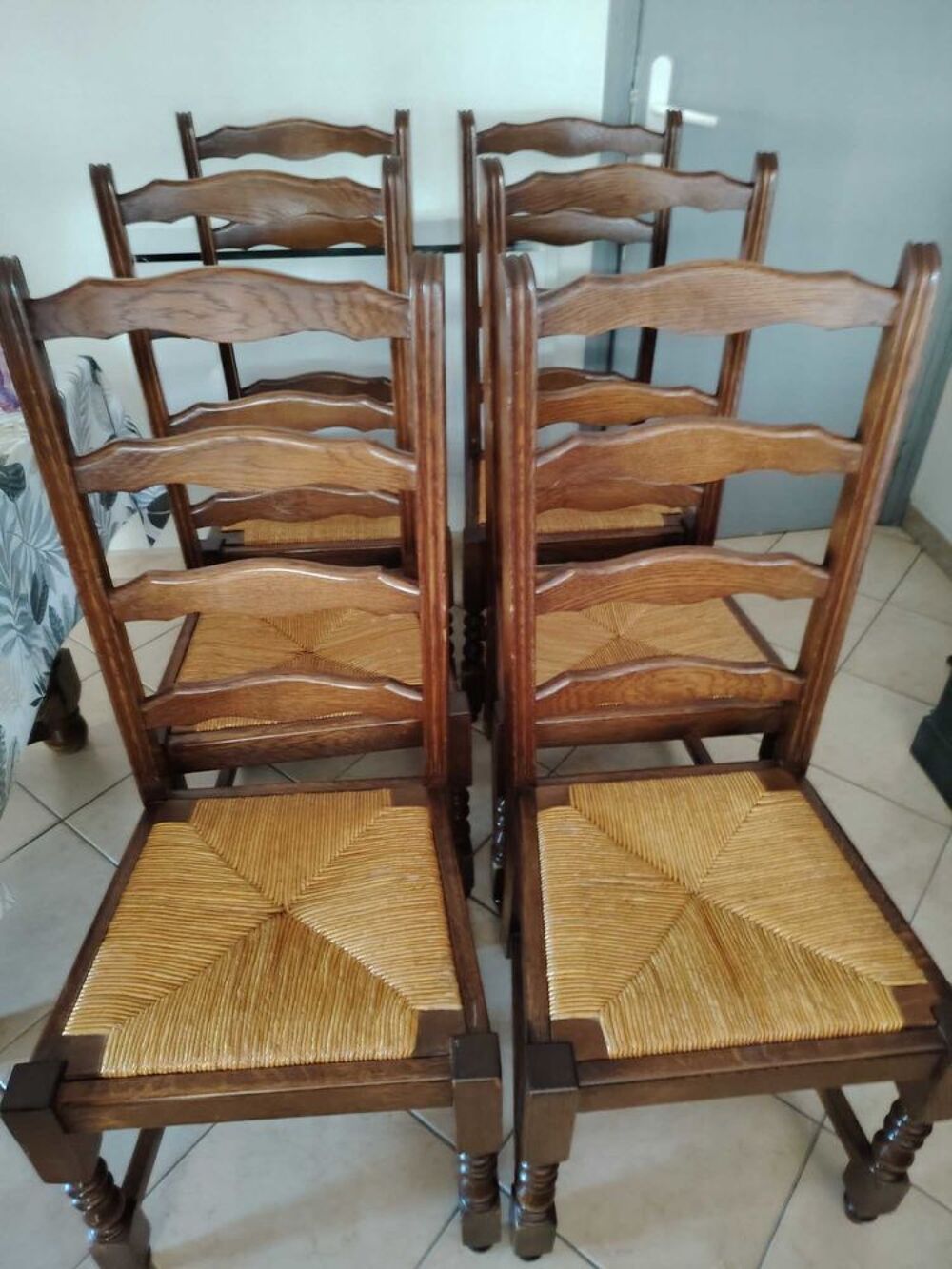 chaises en bois Meubles
