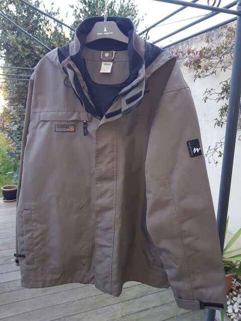 Veste imperméable 20 Les Arcs (83)
