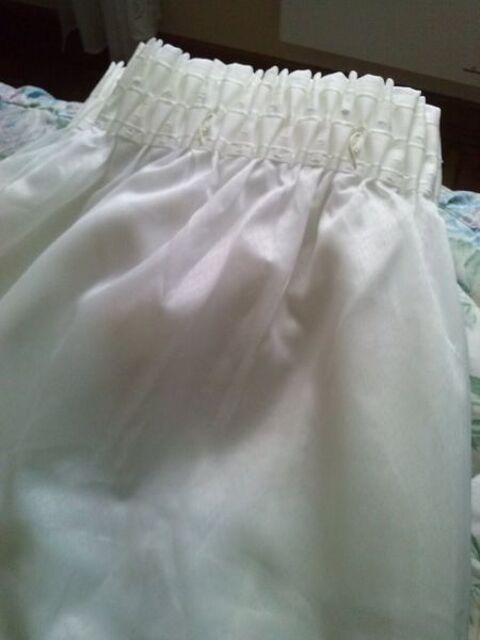 2 Voilages 8 Le Plessis-Bouchard (95)