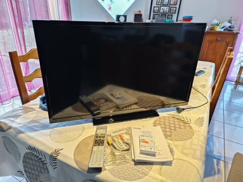 cause d�part t�l�viseur Toshiba 60 Beauregard-Vendon (63)