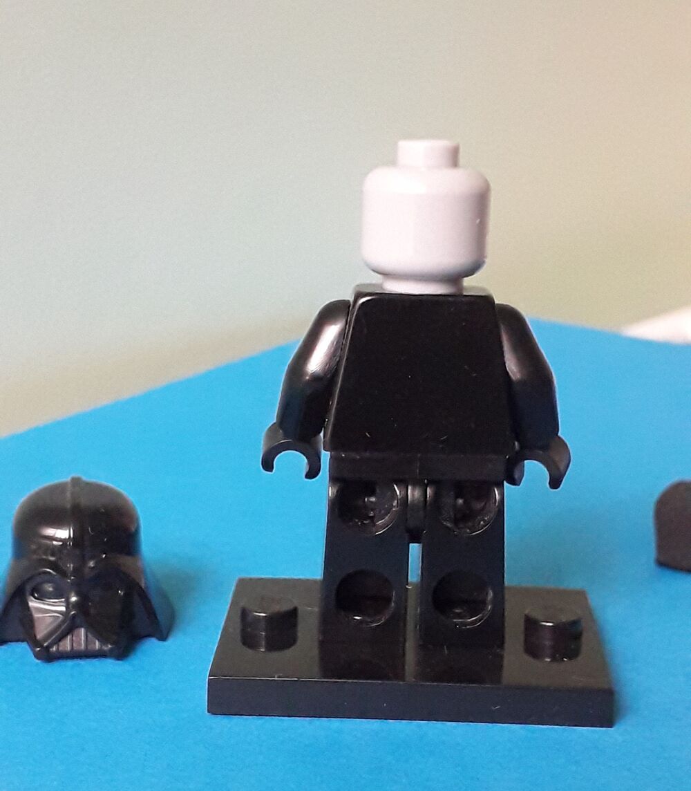 Lego : figurine Dark Vador : Star Wars Jeux / jouets