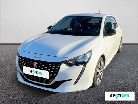 Peugeot 208 PureTech 100 S&S BVM6 Active Pack 2023 occasion Saint-Chamond 42400