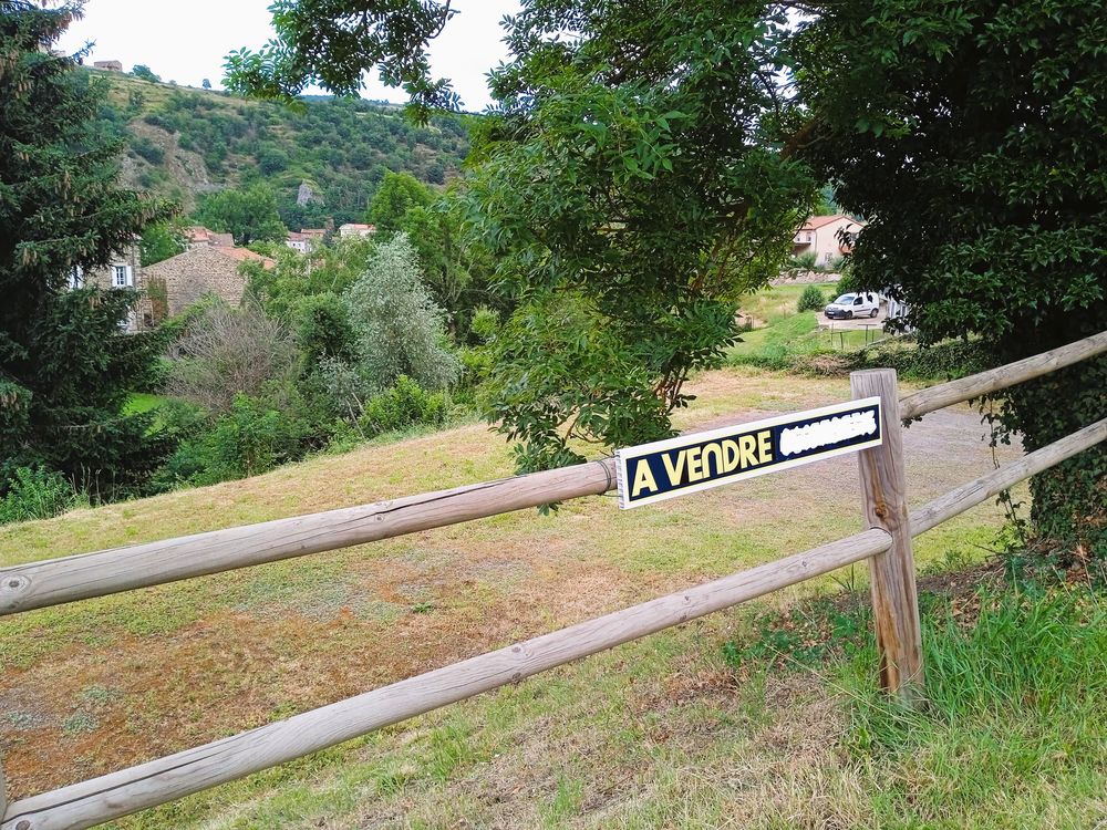 Vente Terrain 4000m² terrain bordé par un ruisseau avec CU pour bâtir Saint-cirgues