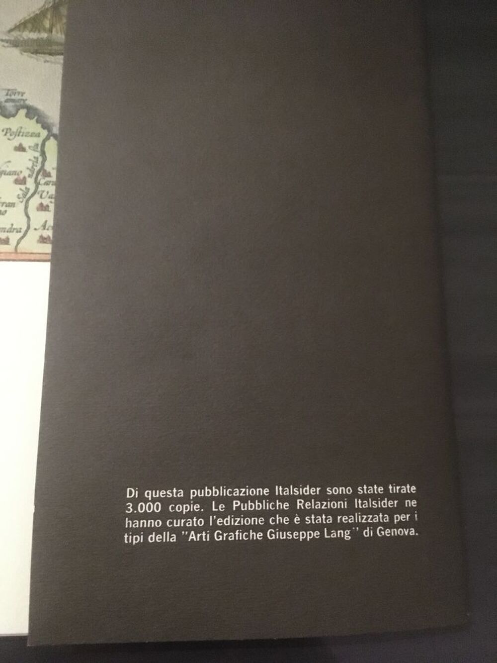 Coffret " Itala Nam Tellus GRAECIA MAIOR " 1950 