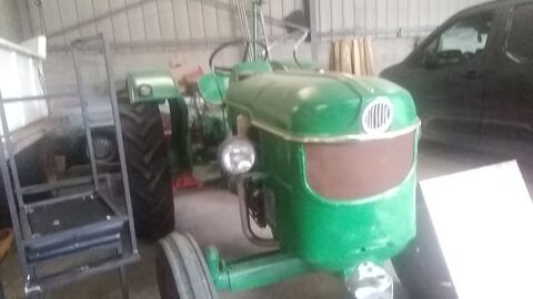 Tracteur 3500 Fuissé (71)