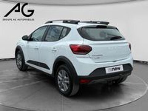 Sandero TCe 90 CVT Stepway Expression 2023 occasion 08300 Rethel