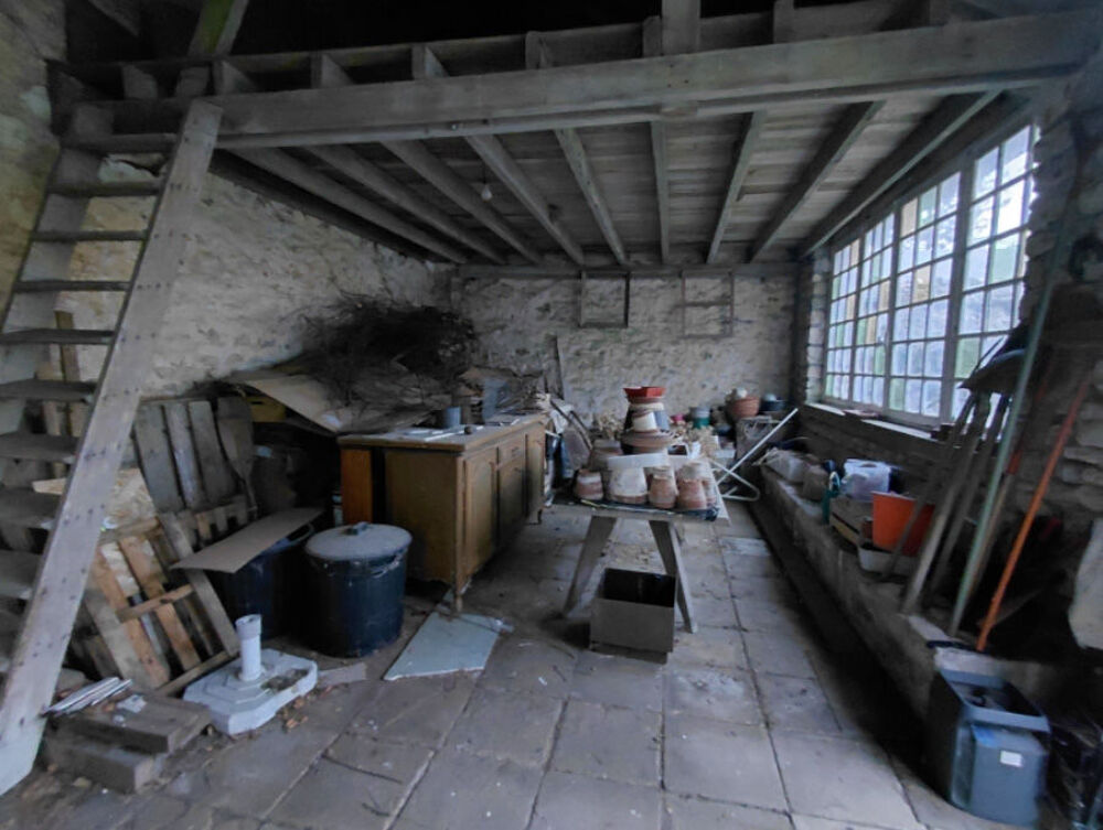 Vente Maison Qualité et authenticité d'autrefois ! Maison de caractère 12 Châtenay
