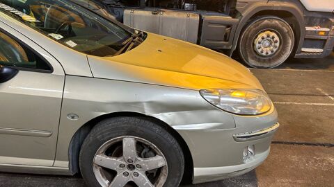 Peugeot 407 2.0 HDi 16V 136ch FAP Premium Pack